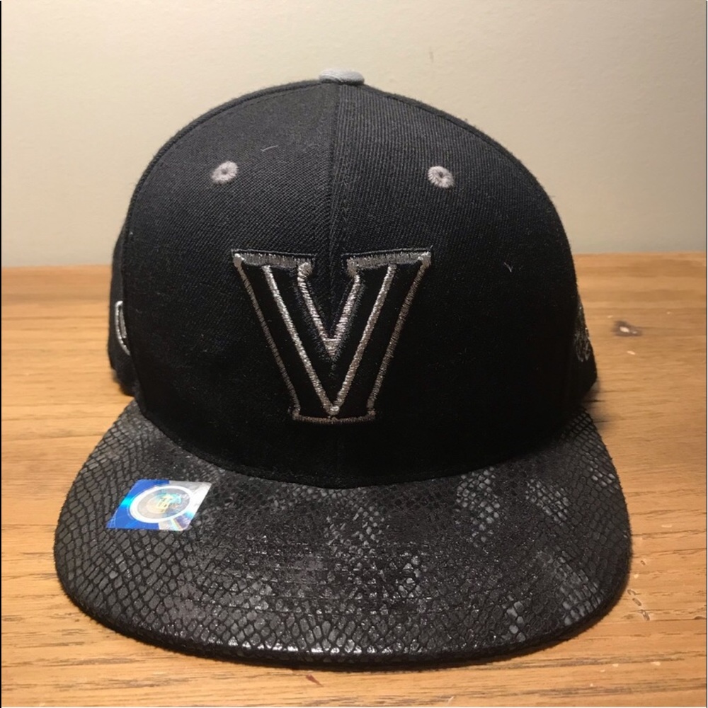 Villanova Adjustable Snapback